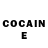 Cocaine Fish Scale Bagilabb iOVA